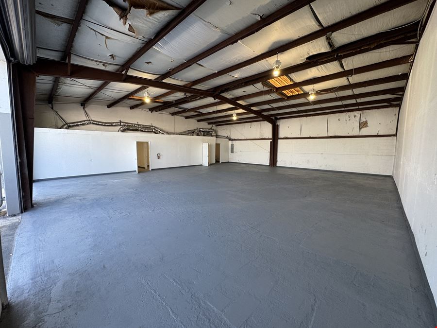 Daytona Commerce Center | Warehouse Spaces For Lease