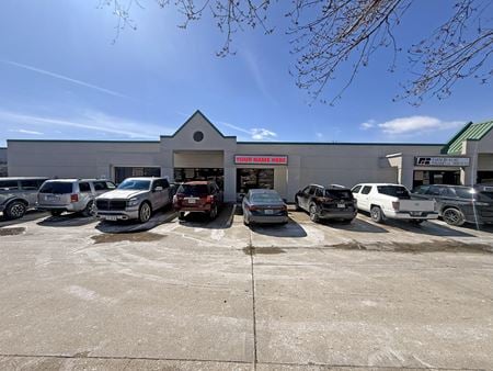 Preview of Retail space for Rent at 13302-16 Millard Avenue