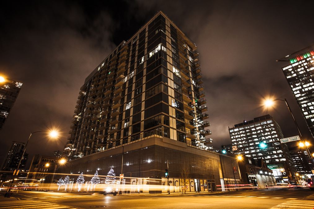 630 W Washington Blvd