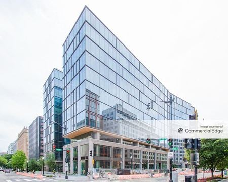 Preview of Office space for Rent at 1700 M Street NW
