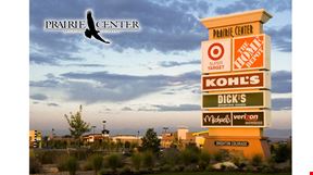 Prairie Center