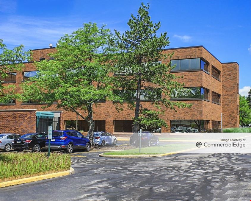 The Parkland Office Building