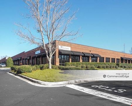 Preview of Industrial space for Rent at 2220 Center Park Drive