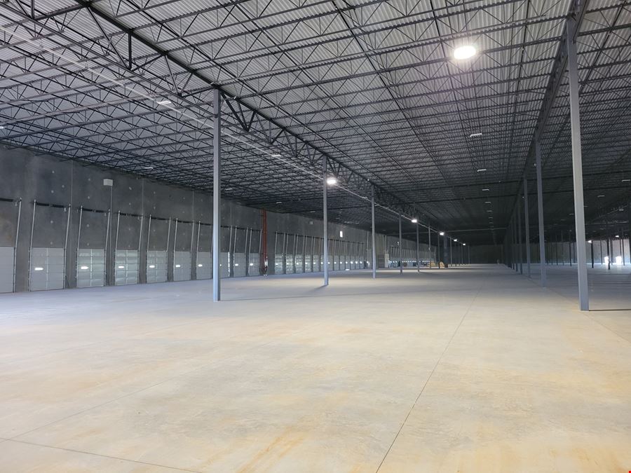 Greenbrier Distribution Center Phase 1