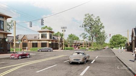 Preview of Retail space for Sale at 1785 Drayton Rd