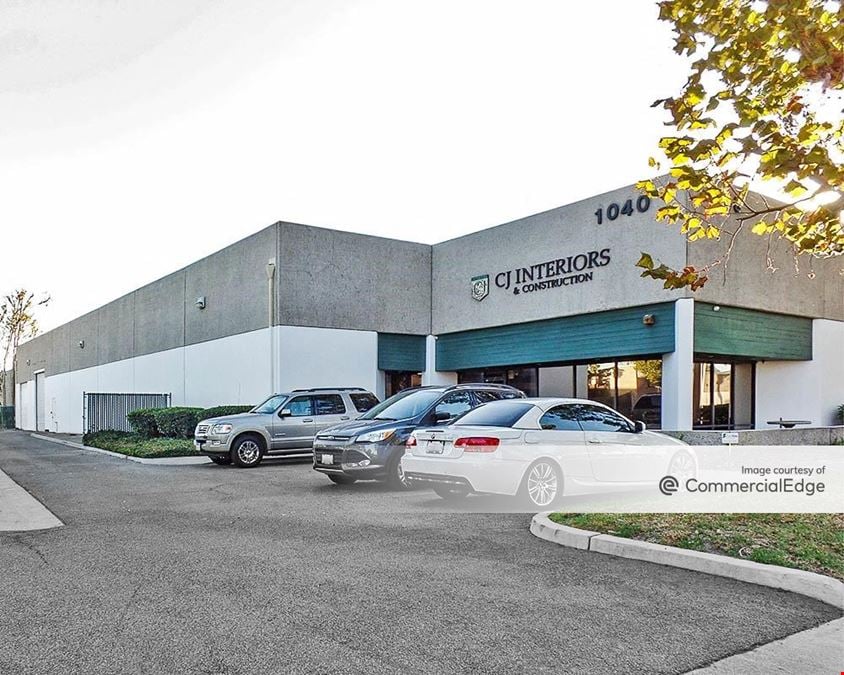 La Palma Corporate Park