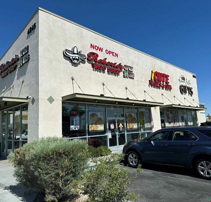 Desert Palms Plaza