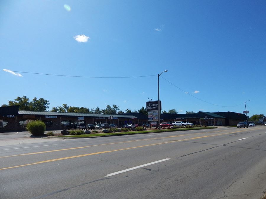 Colony Square