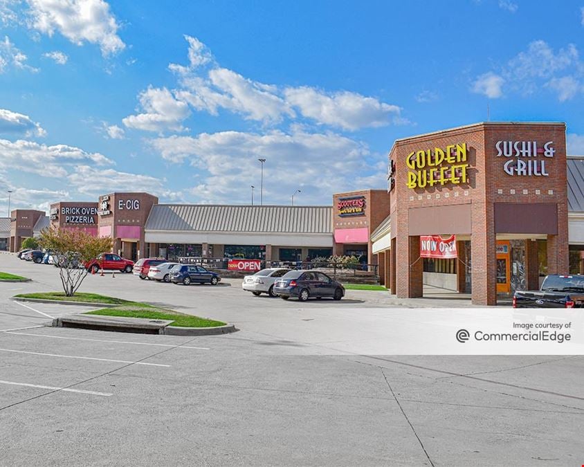 Lincoln Court Shopping Center