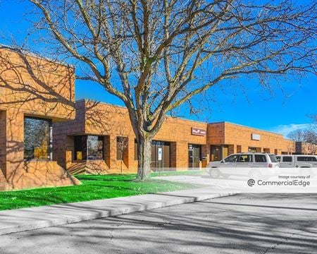 Preview of Industrial space for Rent at 4312-4334 Tuller Rd.