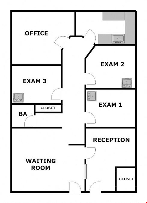 Medical Office Condo