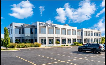 Preview of Office space for Rent at 600 Airborne Parkway
