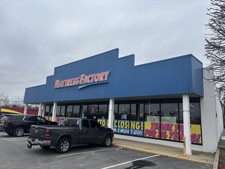 Preview of Retail space for Rent at 730 Baltimore Pike