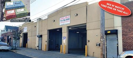 Preview of Industrial space for Rent at 9720 99th St