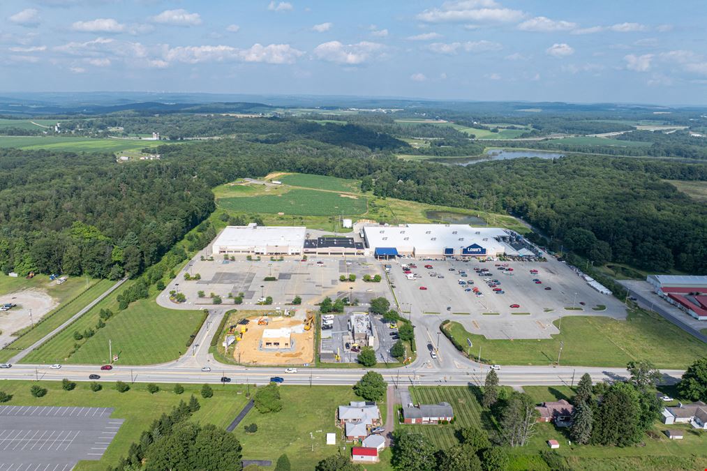 Development Opportunity: 19.39 Total Acres - 3 separate lots - Somerset Townsip