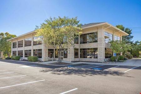 Preview of commercial space at 5003 Horizons Drive