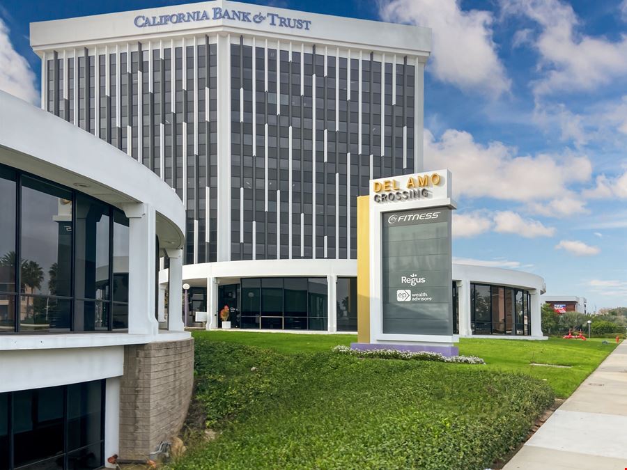 Regus - Del Amo