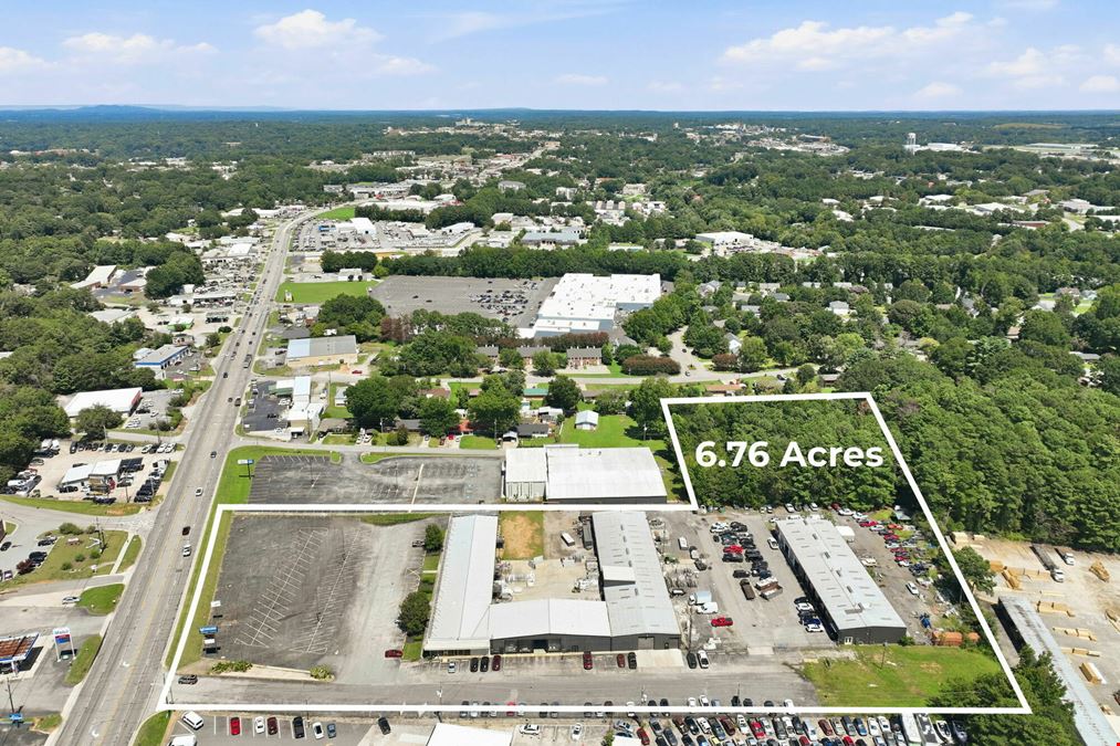 Office/Warehouse/Mixed Use Investment Opportunity