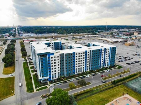 Preview of Retail space for Rent at 3165 East Michigan Avenue