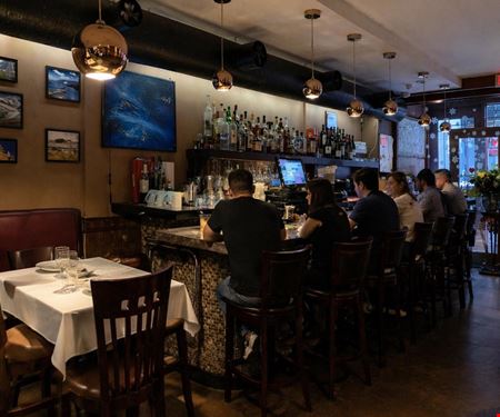 Preview of Restaurant space for Rent at 242 W 56th St