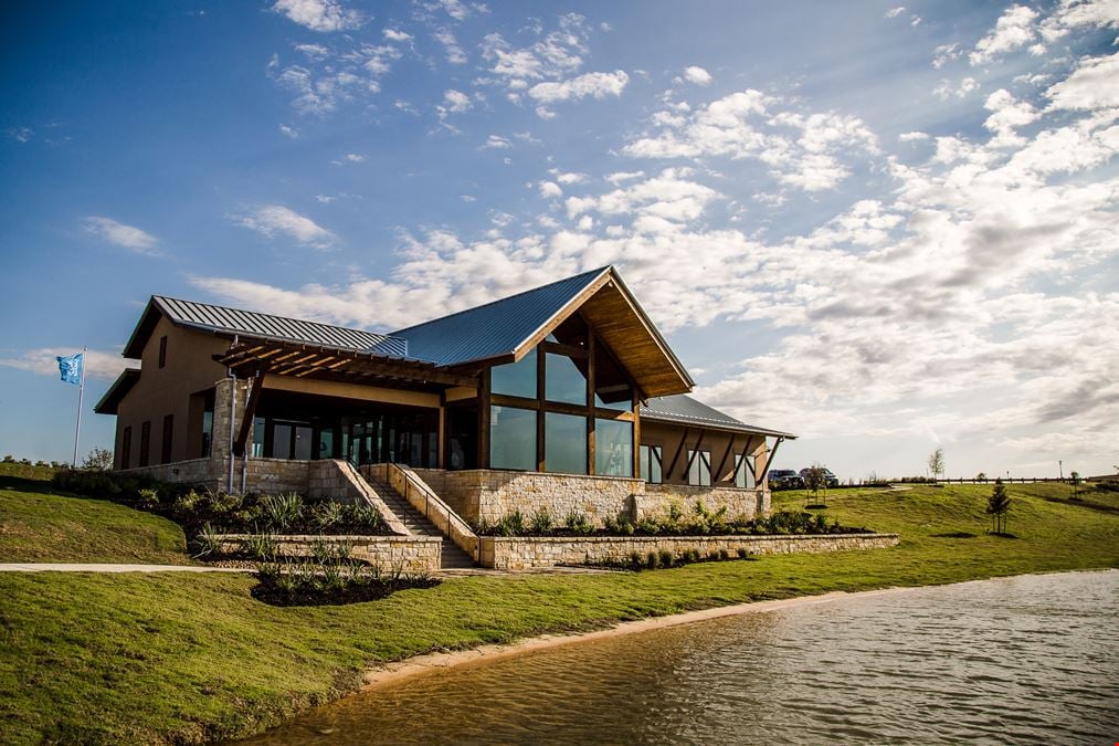 Waterfront Commercial Property and Building