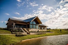 Waterfront Commercial Property and Building