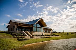 Waterfront Commercial Property and Building