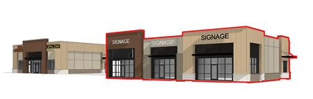 Preview of Retail space for Rent at 5801 E. 41st Street
