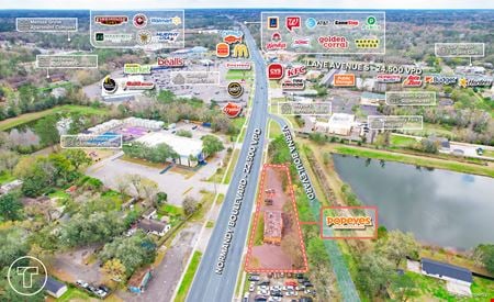 Preview of Retail space for Sale at 5715 Normandy Blvd