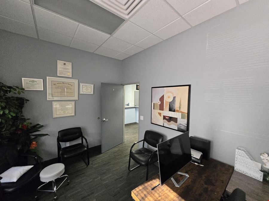 Legacy Business Park - Medical/Professional Office Suites For Lease