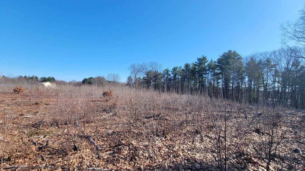 Exeter Rd. and Indian River Rd., Epping, NH