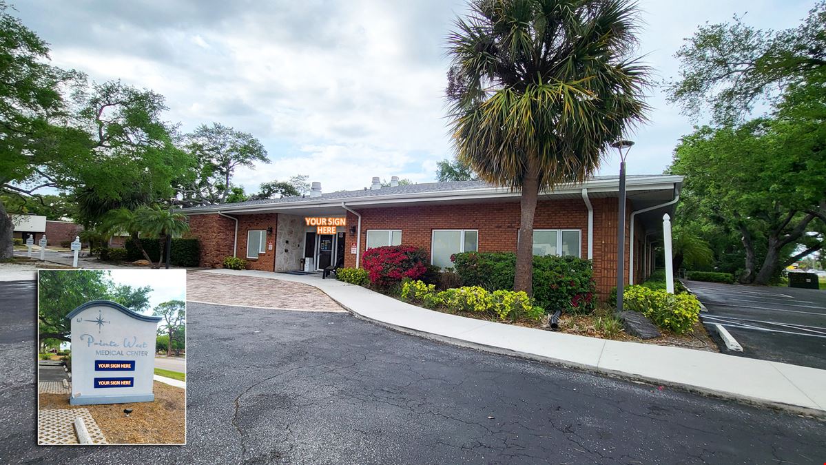 Former Fresenius Medical Sublease