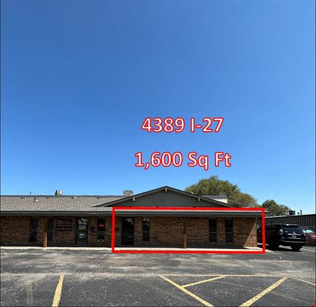 Preview of Office space for Rent at 4385 Canyon Expressway