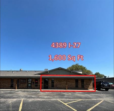 Preview of Office space for Rent at 4385 Canyon Expressway