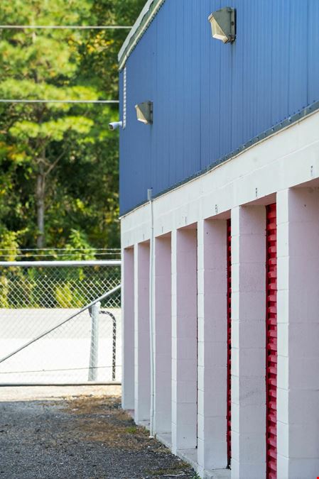 Live Oak Freedom Storage