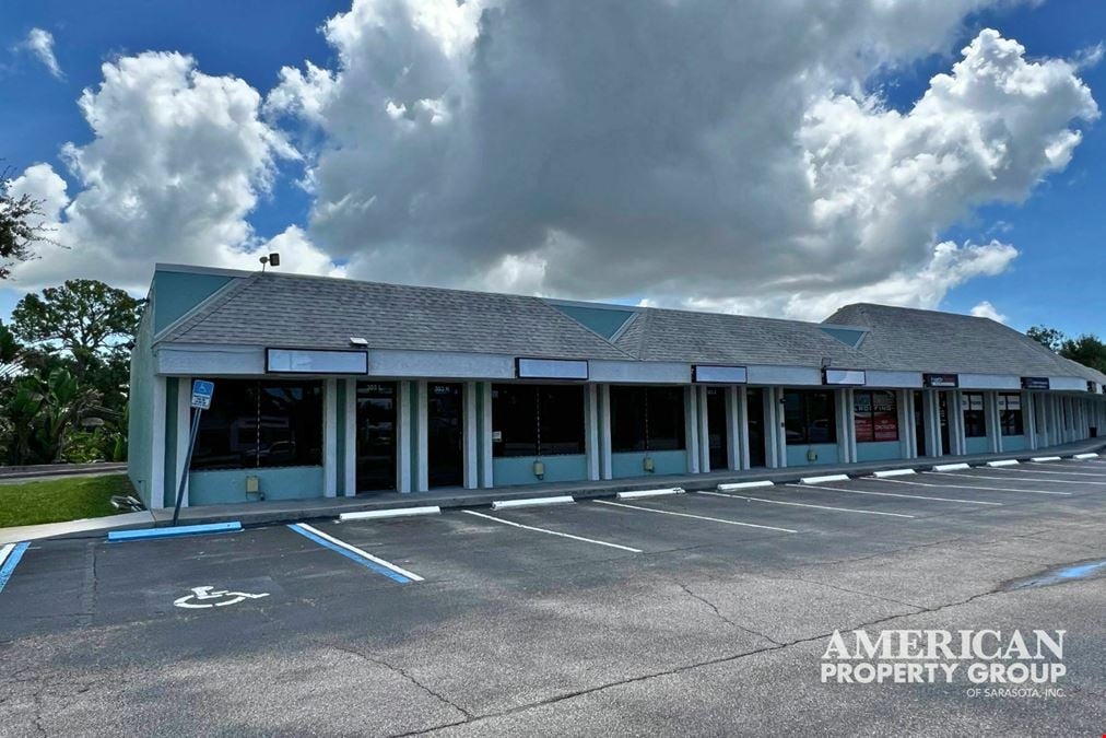 Four Bays Center