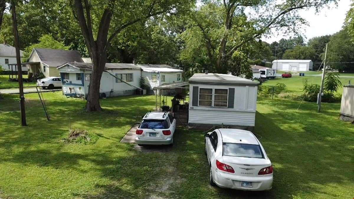 Trail Acres Mobile Home Park