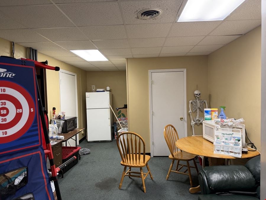Regional Durable Medical Supplies - Possible Pivot to Drugstore Too - 110 E. Main St & Parking