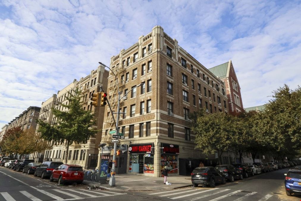 1890 Adam Clayton Powell JR Blvd #ST 1, 2, 3, Comm. Facility
