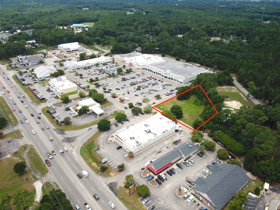 1.09 Acres Ocean Highway