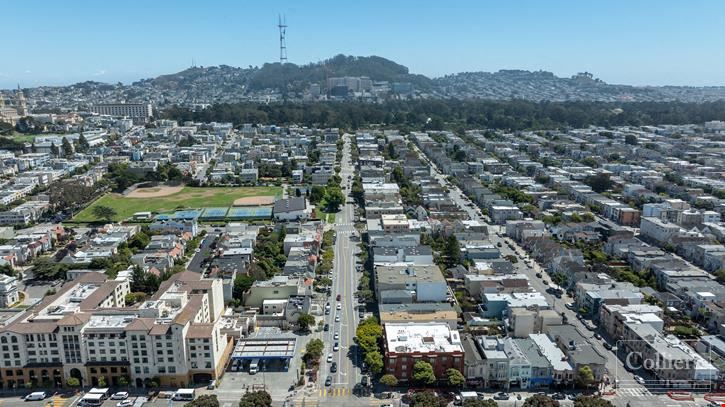 For Sale | 521 Arguello Blvd