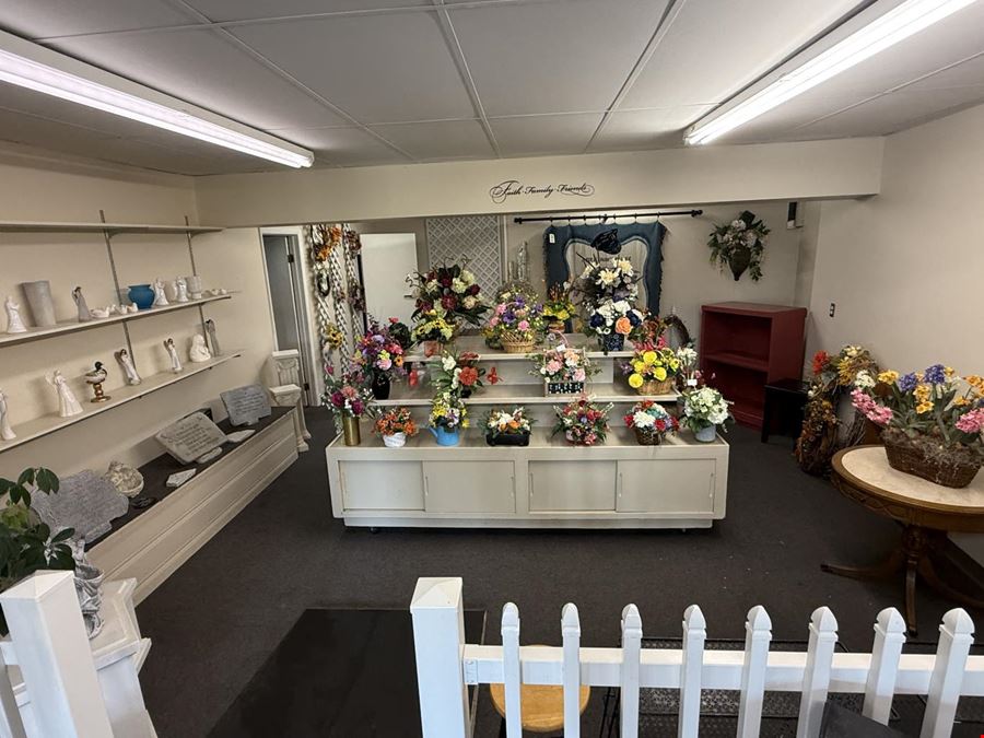 Churchs Flowers Miamisburg
