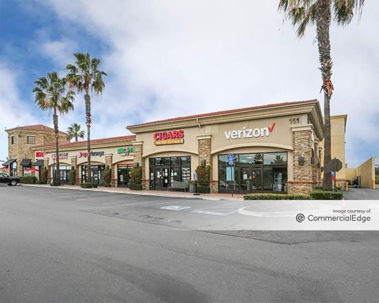 Preview of Retail space for Rent at 151 South Las Posas Road