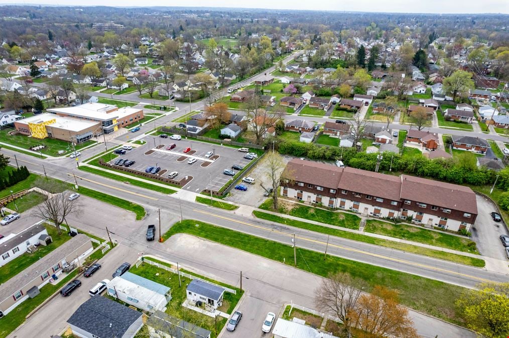 Burkhardt Valley Apartments