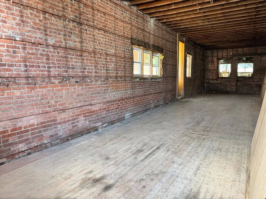 Build to Suit - Downtown Caledonia