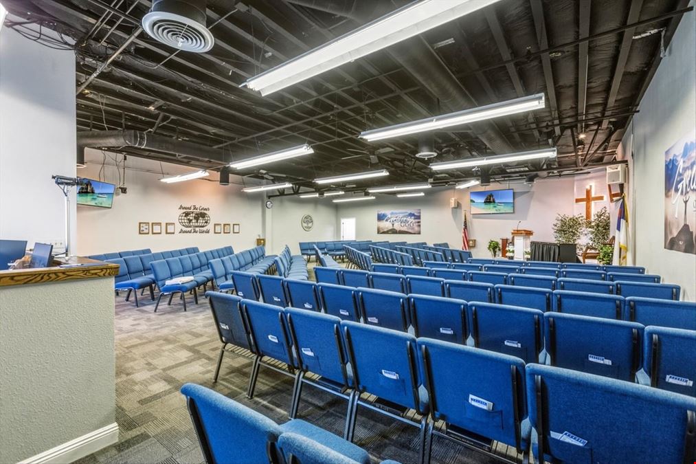460 W Main St Fernley NV 89408