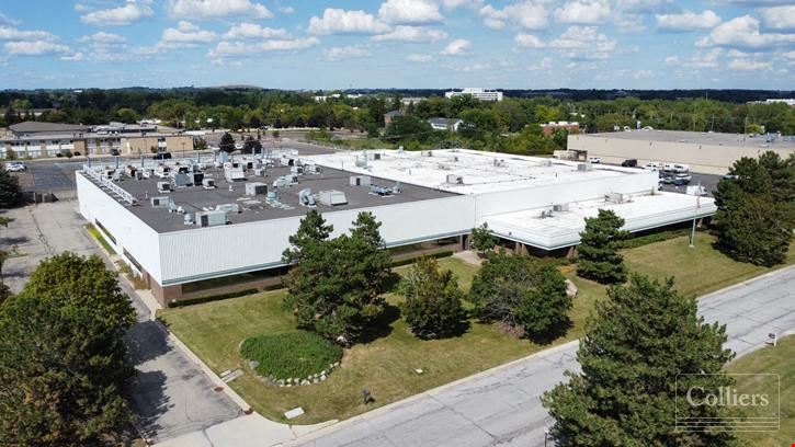 For Sale or For Lease | Industrial | R&D Building