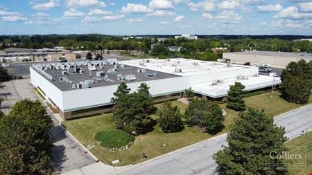 Preview of Industrial space for Sale at 1227 Centre Rd