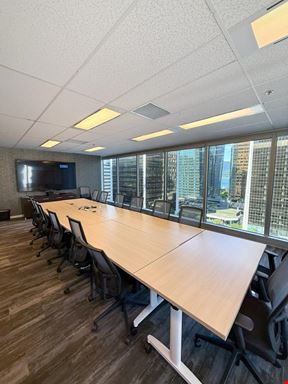 Royal Centre sublease