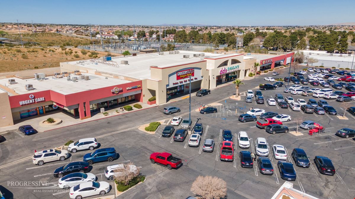 Hi-Desert Plaza